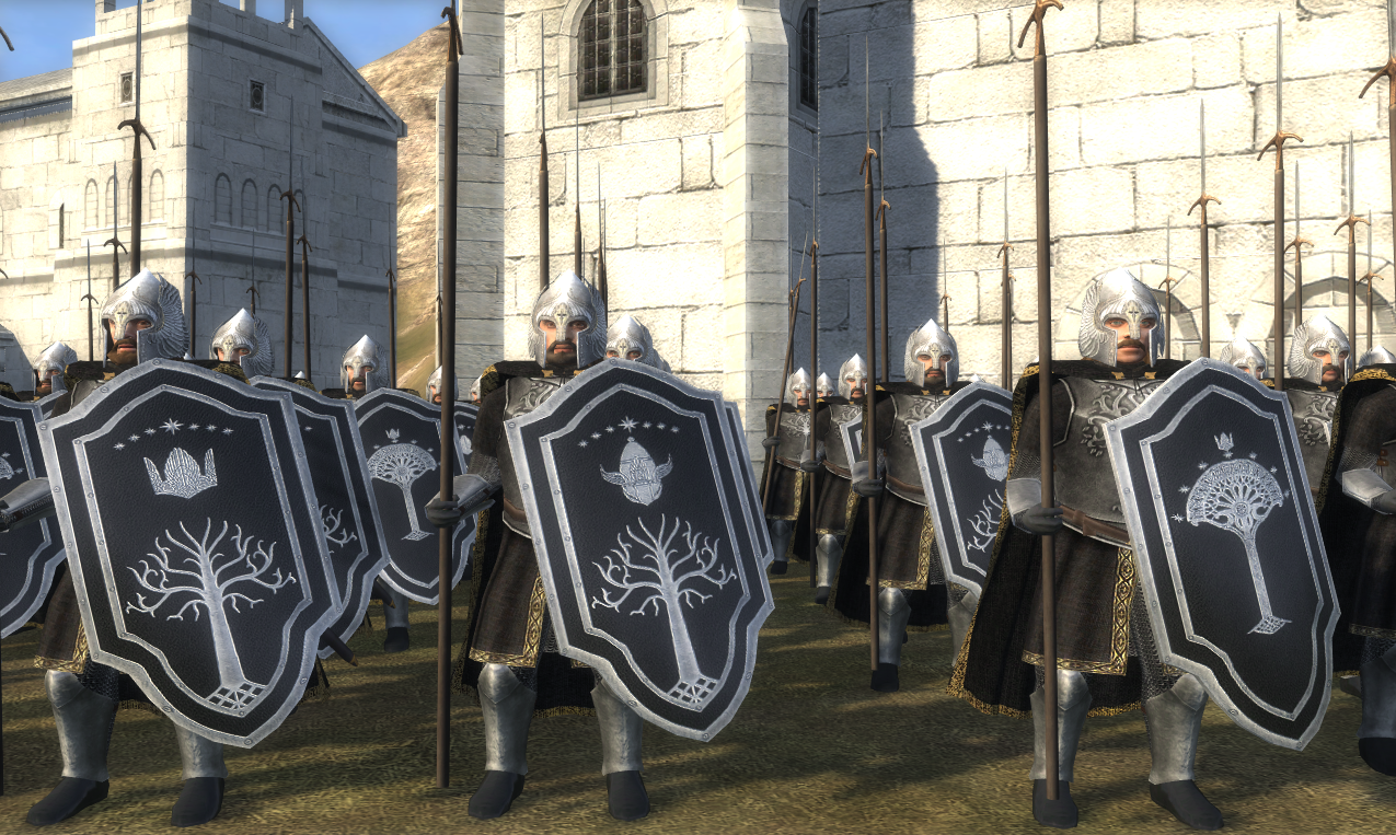 Citadel Guard revamp image - Armies of the West mod for Medieval II ...