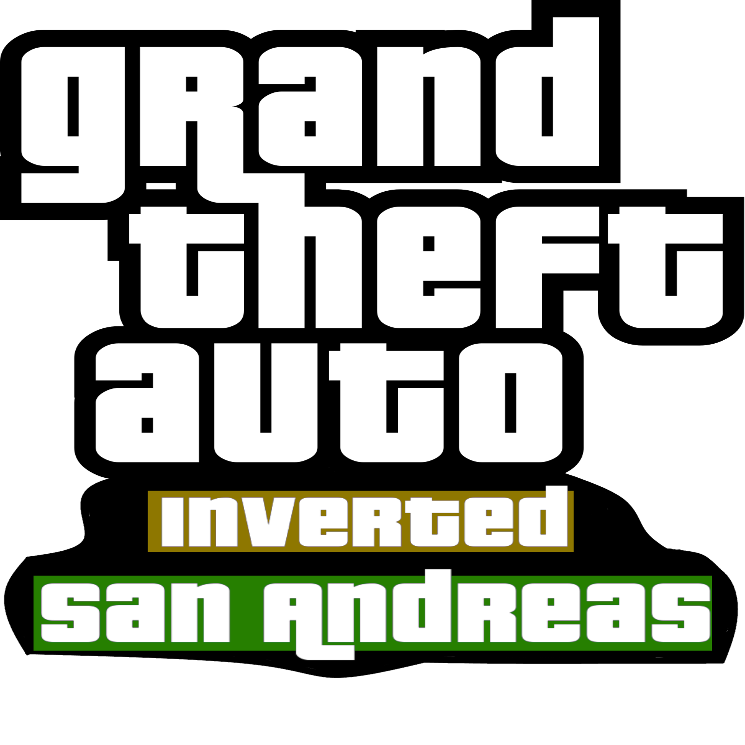 GTA San Andreas - Inverted San Andreas mod - ModDB