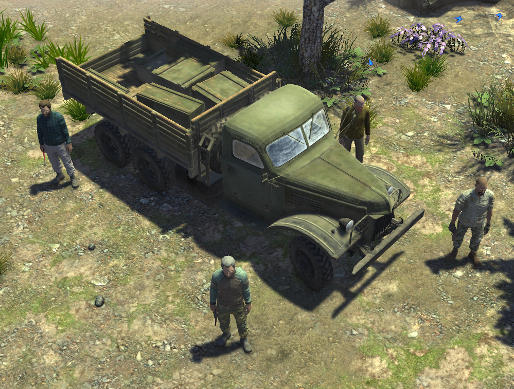 Image 5 - Franklin Payne's Chattel mod for ATOM RPG: Post-apocalyptic ...