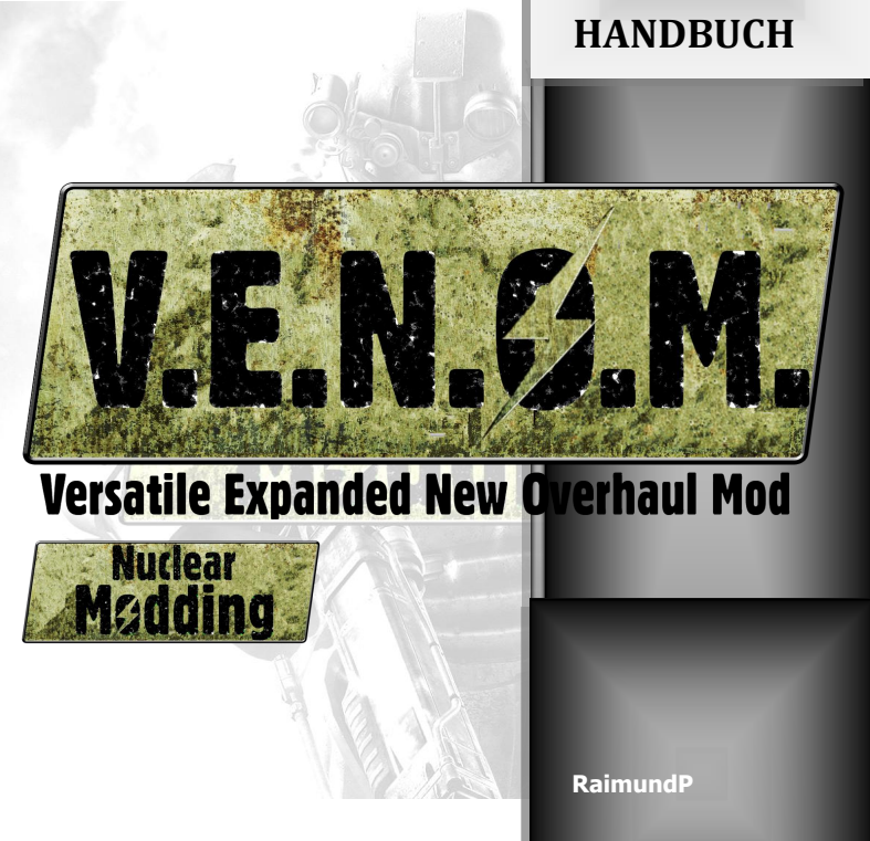 Fallout 3 Venom3 mod - ModDB