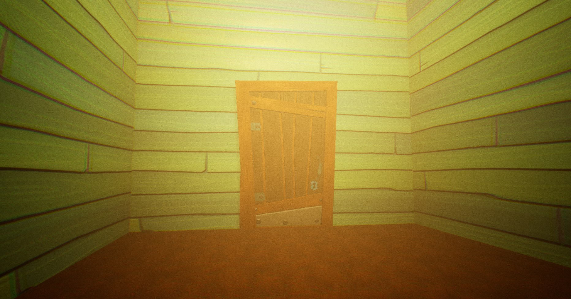 The Door image - Mr.Peterson House (An HN Mod) for Hello Neighbor - ModDB