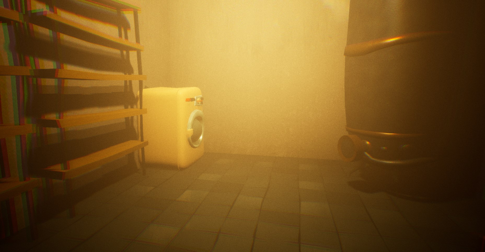 Deep Down image - Mr.Peterson House (An HN Mod) for Hello Neighbor - ModDB