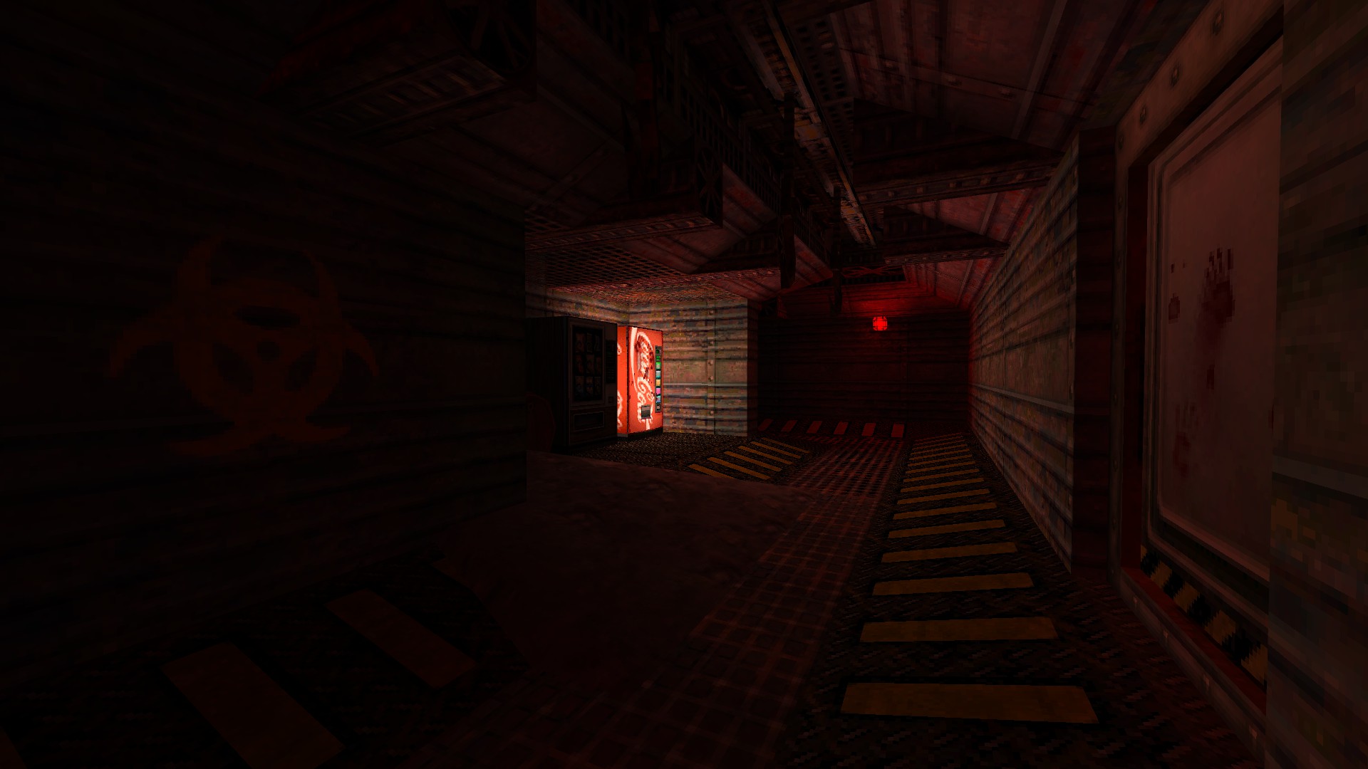 meat plant interior image - The Horror mod for Half-Life - ModDB