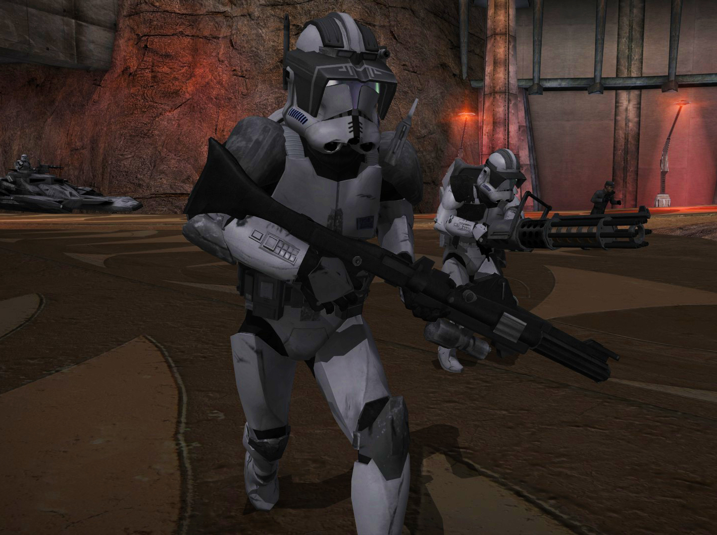 Image 2 - Battlefront II: Order and Peace Era Mod for Star Wars ...