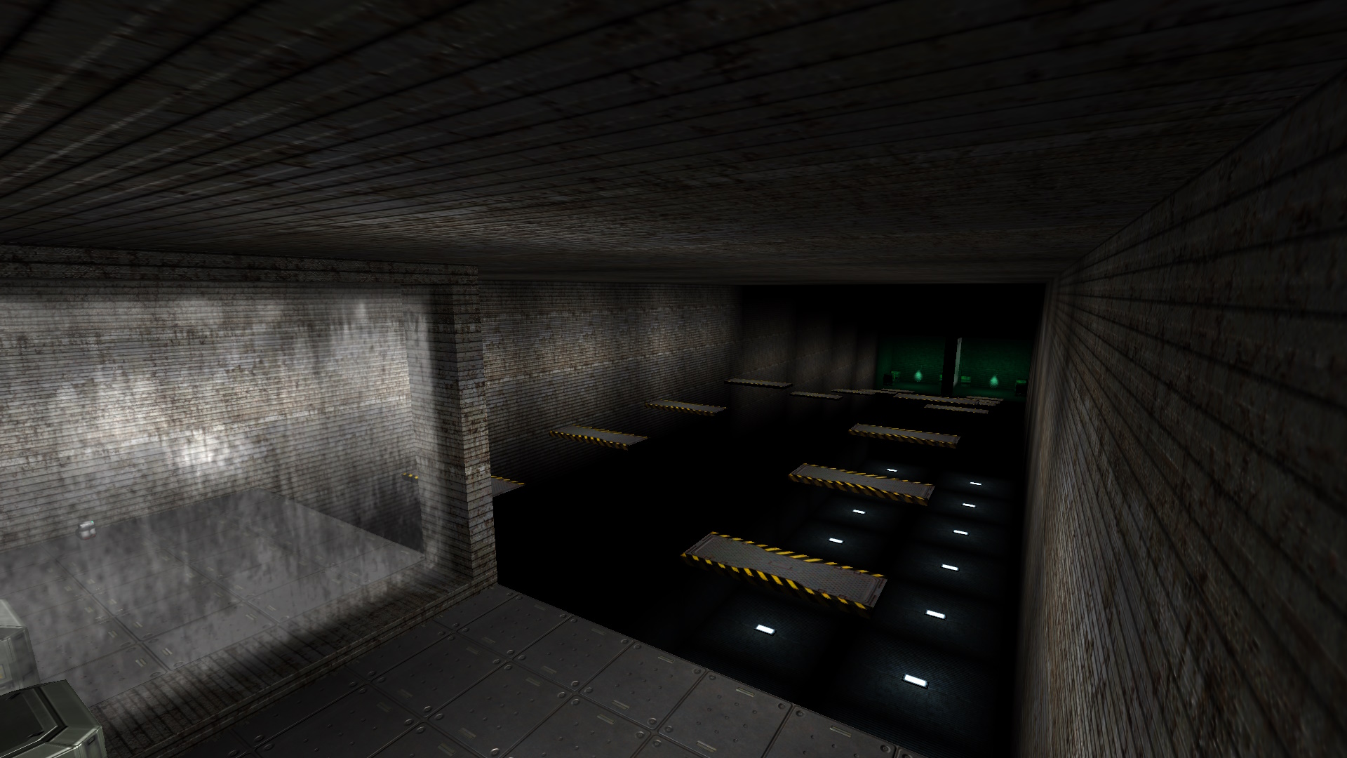 Stage 1 [Multiplayer Strafe Map] mod for Doom III - ModDB