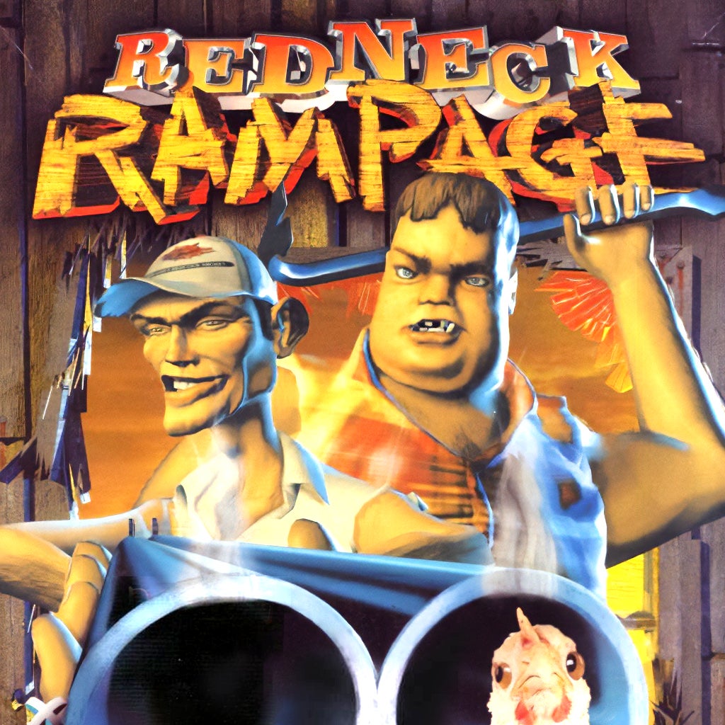 Redneck Rampage HD mod - ModDB