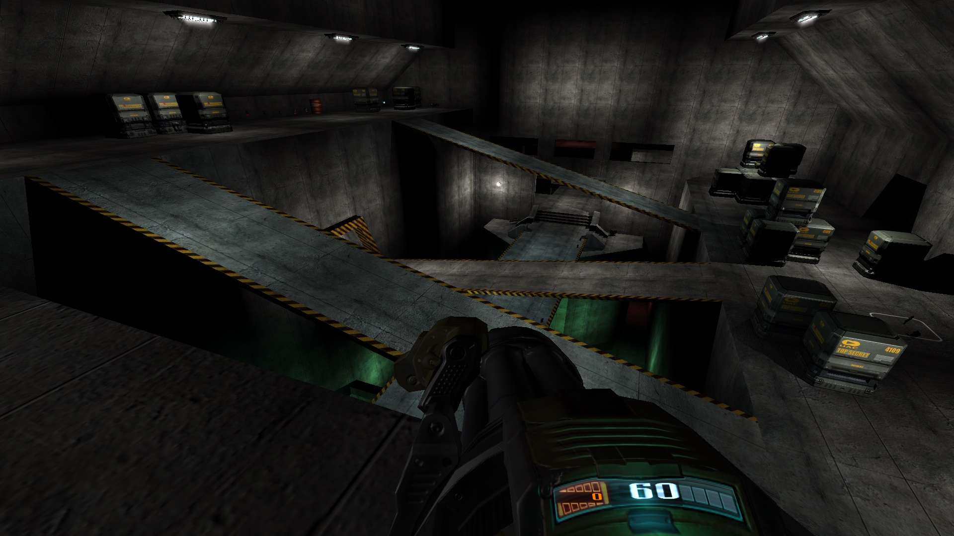 Image 1 - Deck 16 [Multiplayer Map] mod for Doom III - ModDB