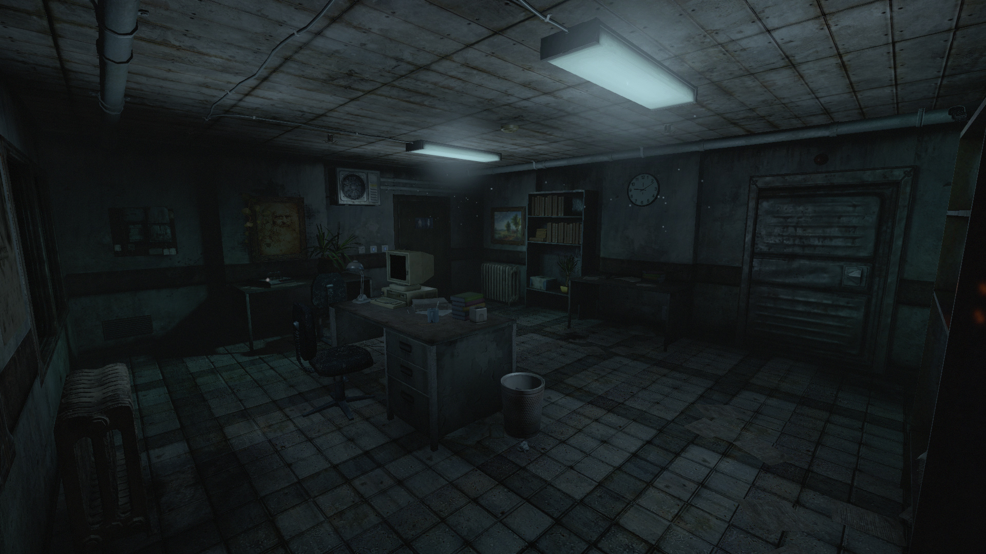 Screenshot Image - Penumbra: Prisoner Of Fate Mod For Amnesia: The 