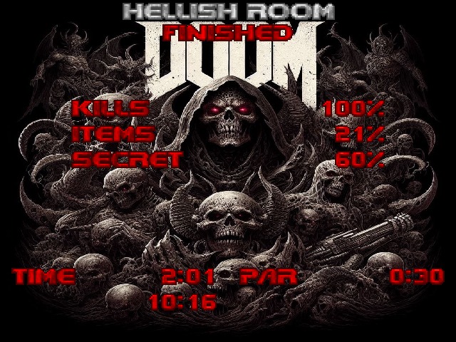 Image 9 - Doom Rooms mod for Doom II - ModDB