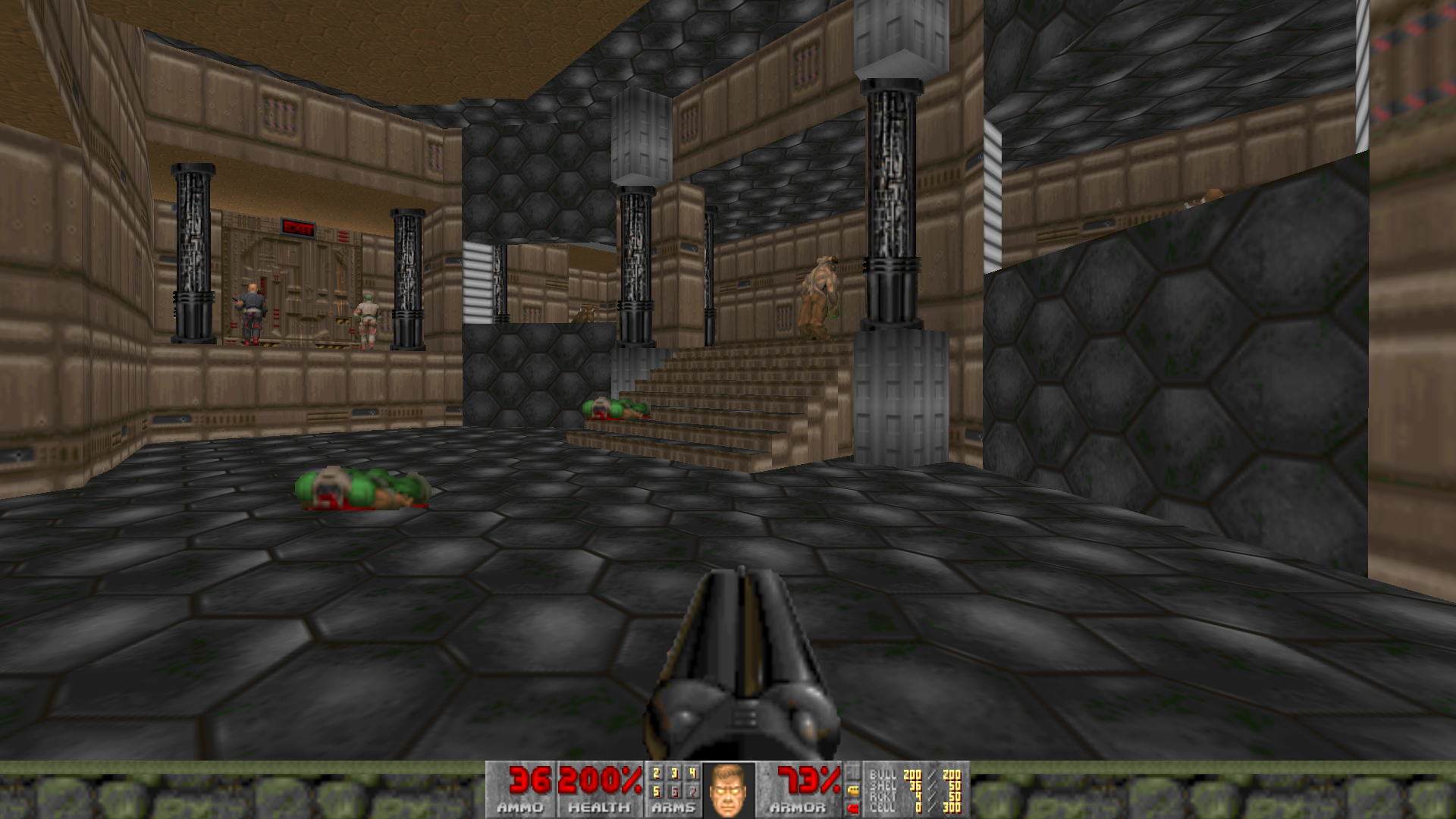 Image 14 - Mudvayne mod for Doom II - ModDB