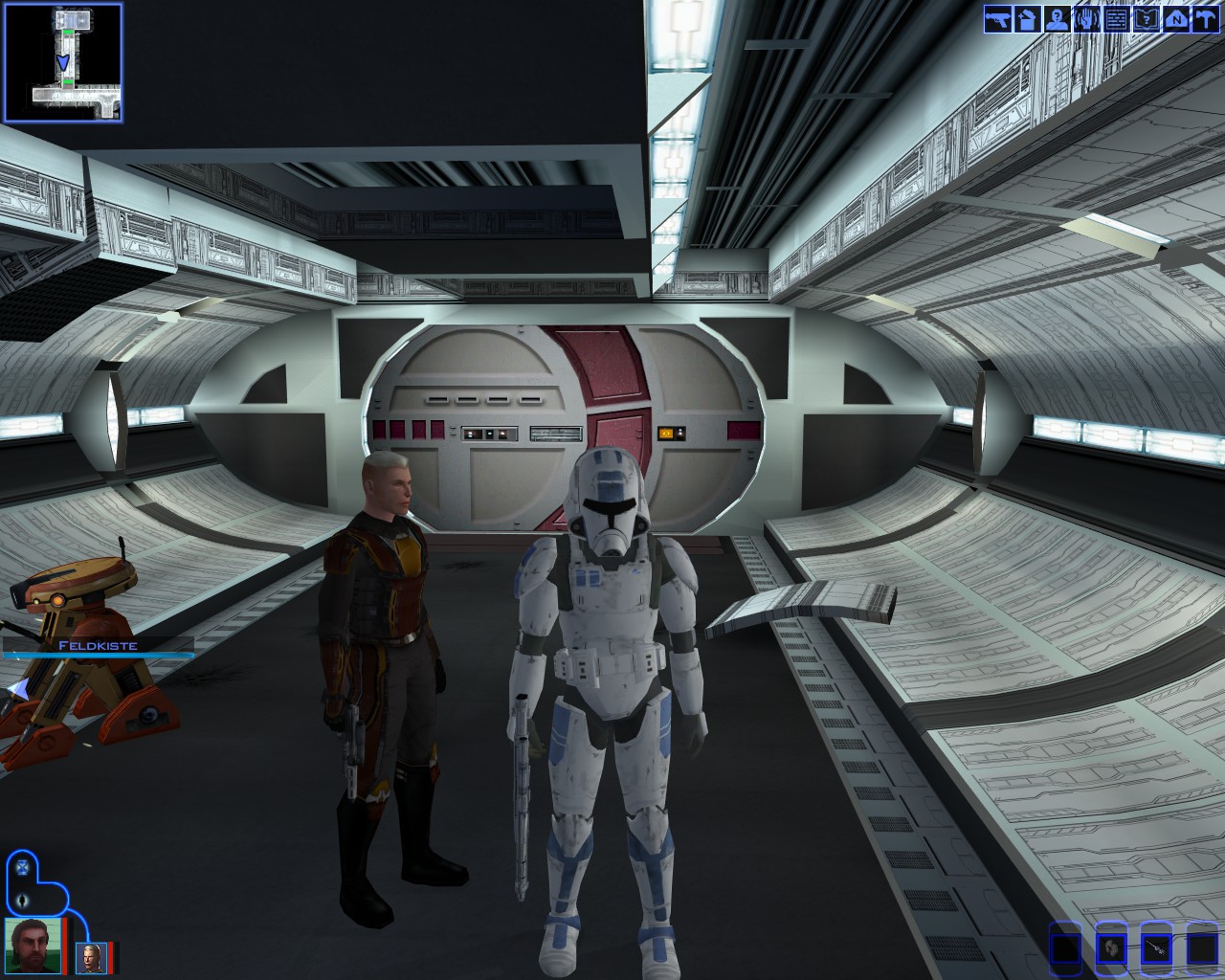 Image 2 - Star Wars: The Old Republic Armor mod for Star Wars: Knights ...