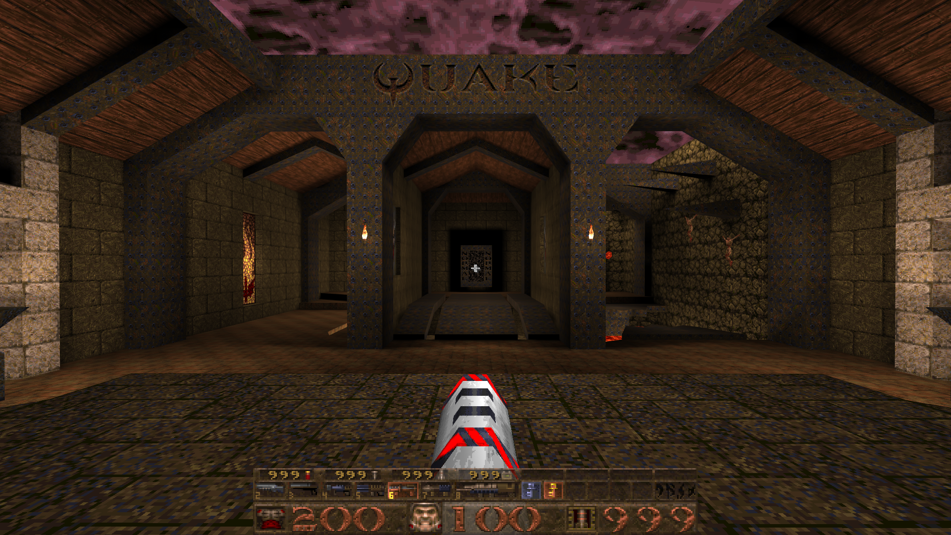 Image 6 - Industri-Brutt mod for Quake - ModDB