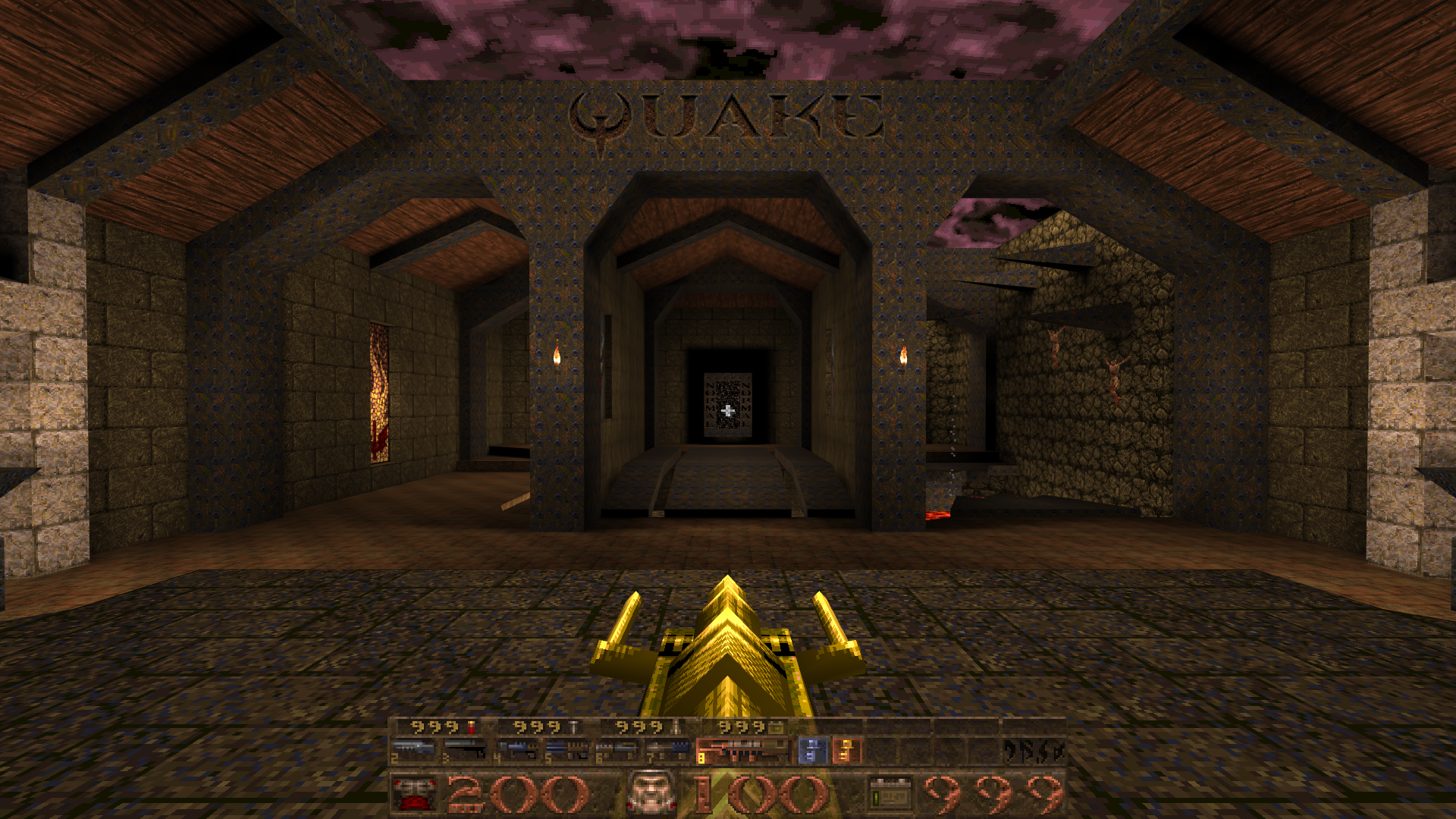 Image 9 - Industri-Brutt mod for Quake - ModDB