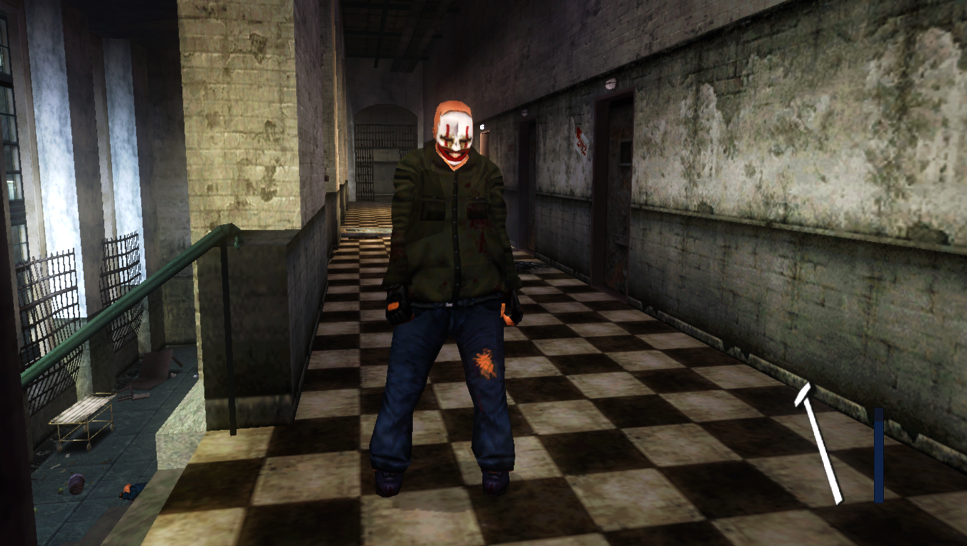 Image 1 - Manhunt 2 Multiverse mod for Manhunt 2 - ModDB