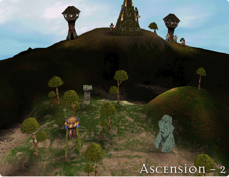 Image 1 - Populous: Ascension Chapter I mod for Populous 3: The ...