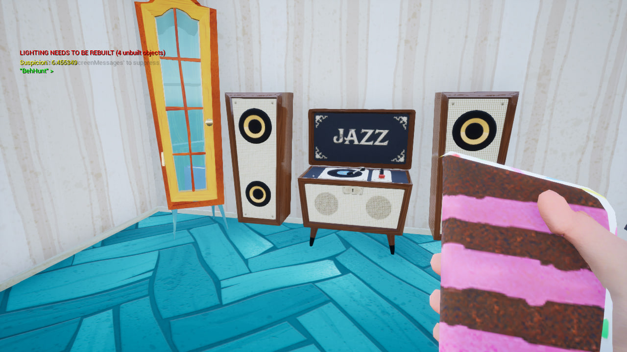 Image 1 - Hello Vasilich SK mod for Hello Neighbor - ModDB