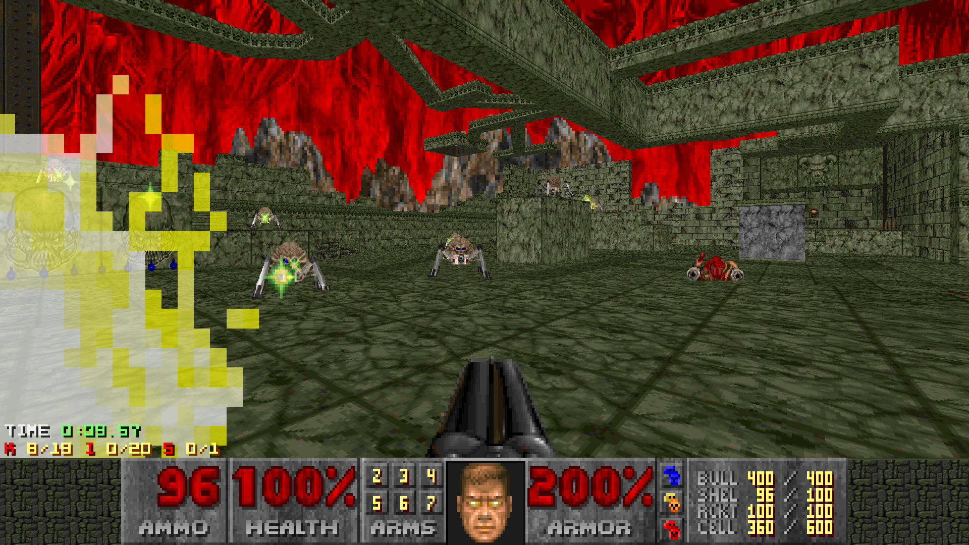 Image 10 - UAC INVASION demo mod for Doom II - ModDB