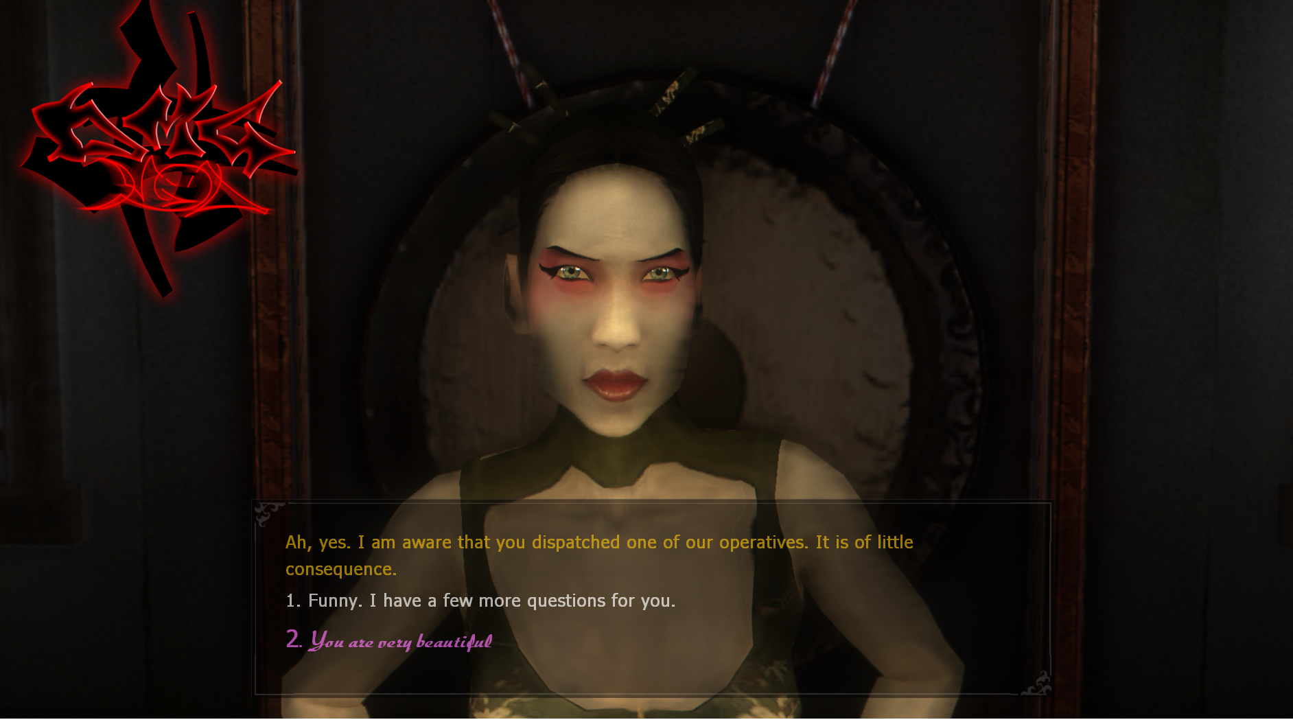 Image 2 - MingXiaoRomance mod for Vampire: The Masquerade – Bloodlines ...