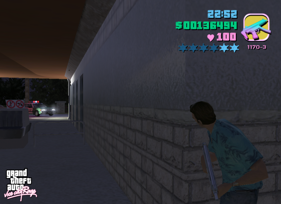 GTA: Vice City Rage Official Screenshot image - ModDB