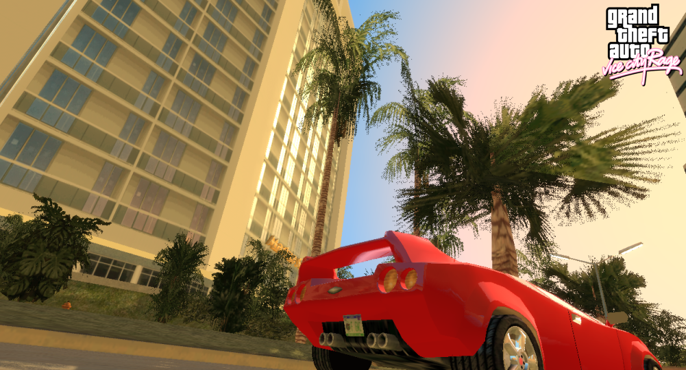 GTA: Vice City Rage Official Screenshot image - ModDB