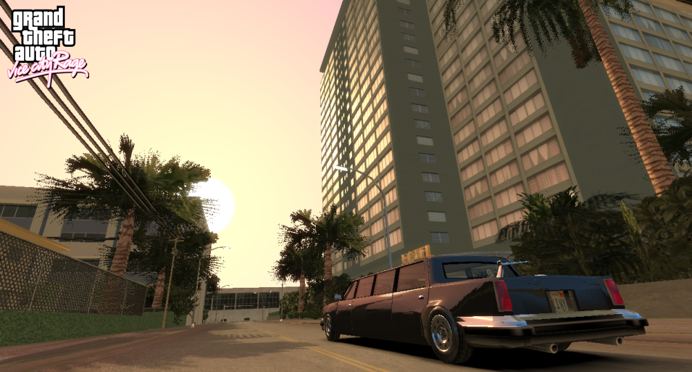 GTA: Vice City Rage Official Screenshot image - ModDB