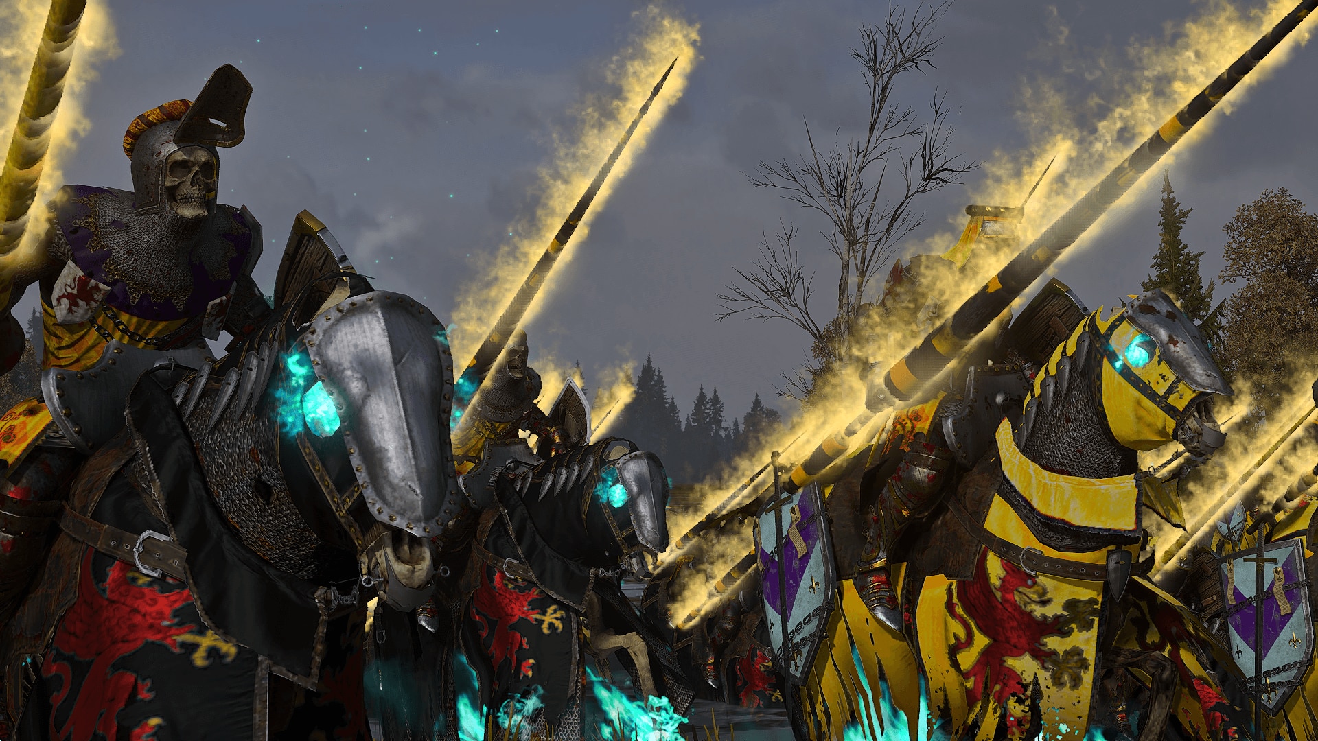 Unit Image - Landmarks Of Legend Mod For Total War: Warhammer Iii - Moddb