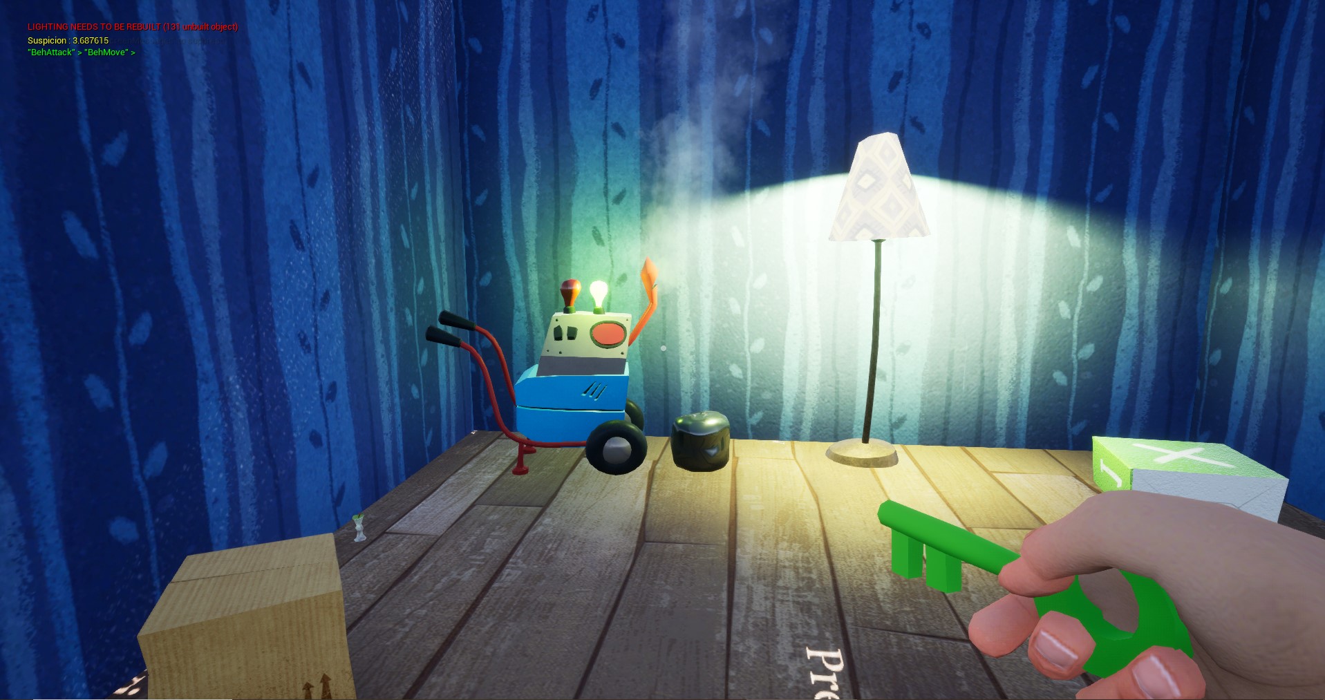 Image 2 - Neighbor Killer mod for Hello Neighbor - ModDB