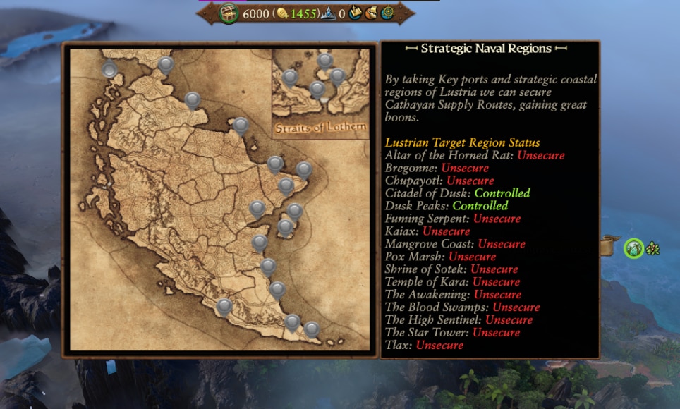 Screenshot image - OvN Lost Factions: Citadel of Dusk mod for Total War ...