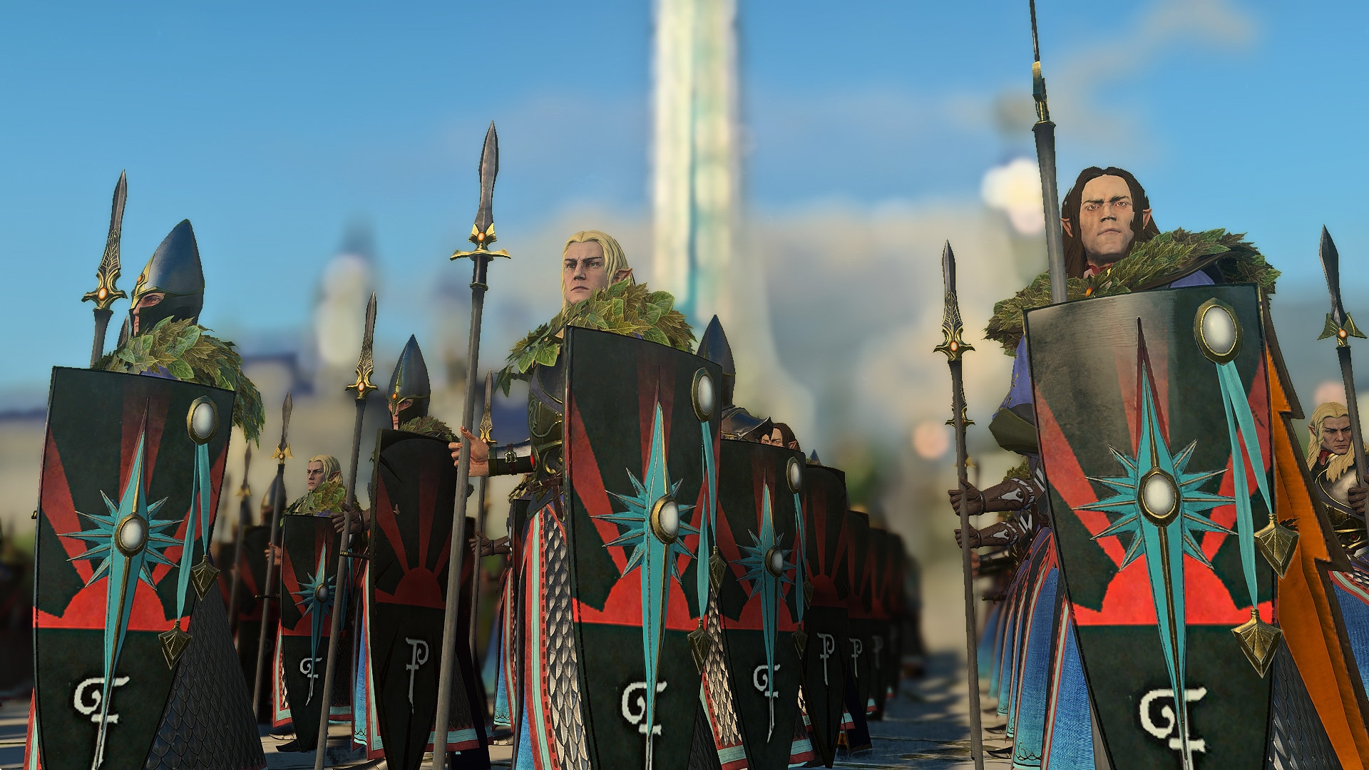 Screenshot image - OvN Lost Factions: Citadel of Dusk mod for Total War ...