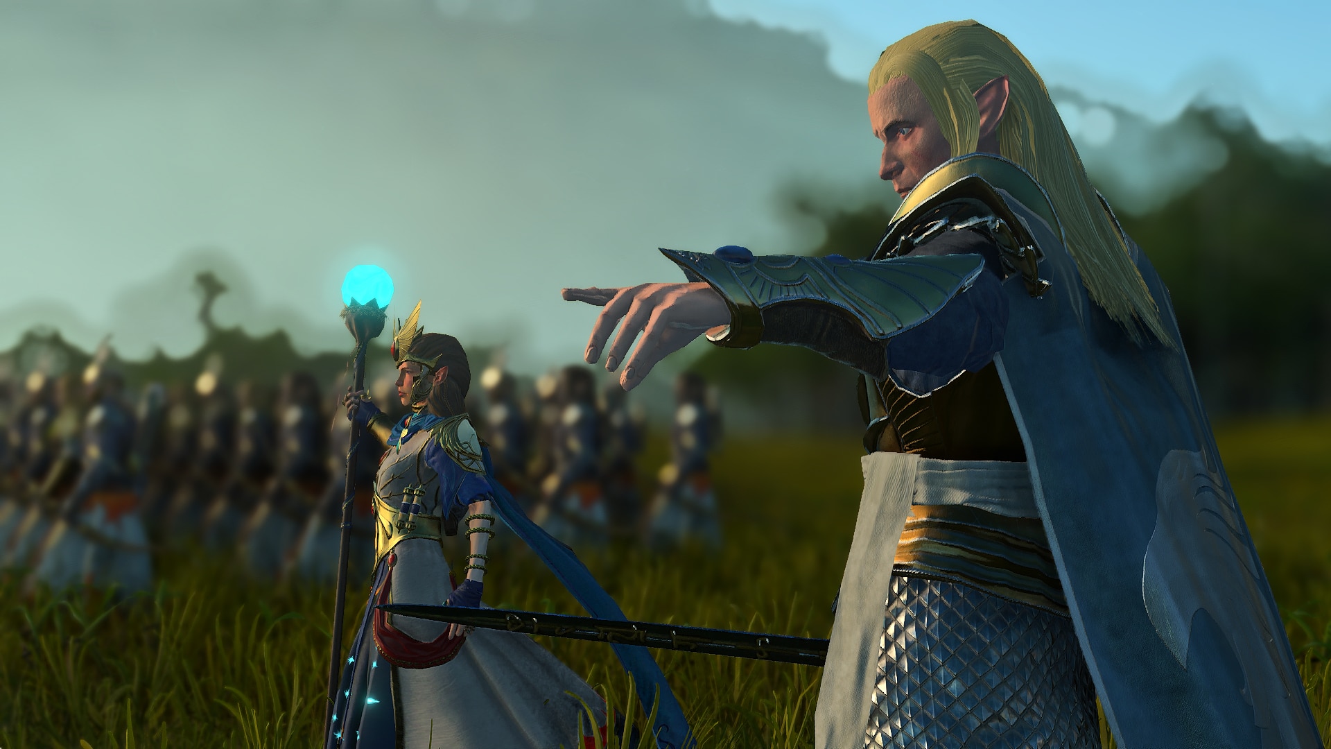 Screenshot image - OvN Lost Factions: Citadel of Dusk mod for Total War ...