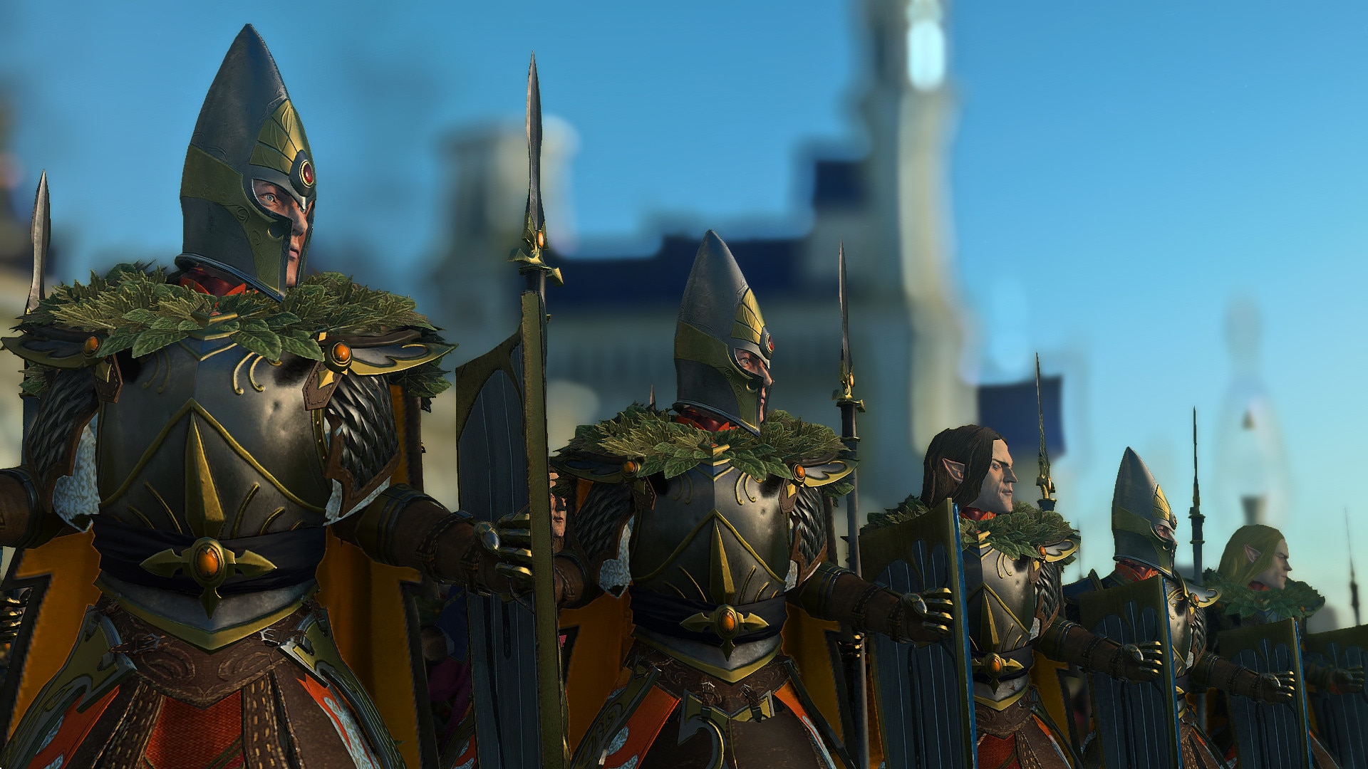 Screenshot image - OvN Lost Factions: Citadel of Dusk mod for Total War ...