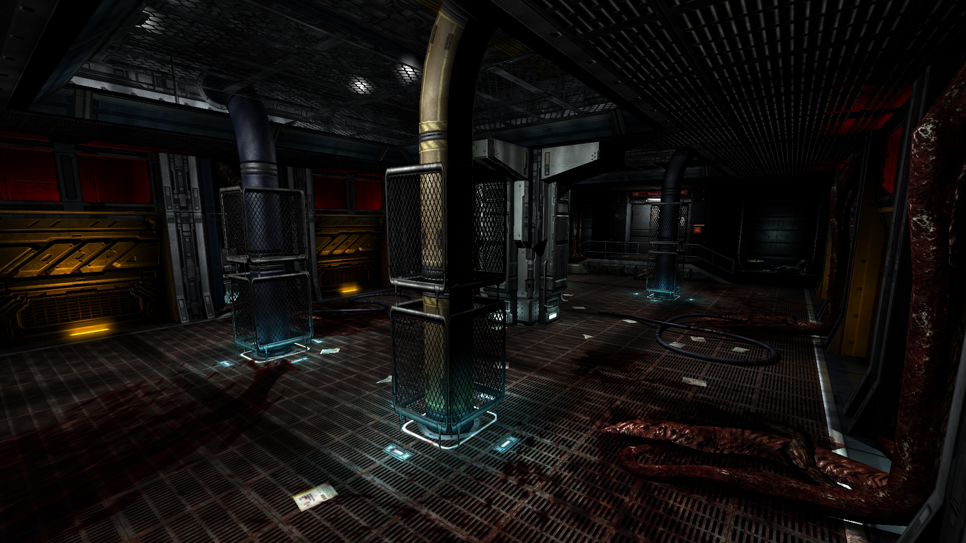 Image 10 - RWSP [English Localization] mod for Doom III - ModDB