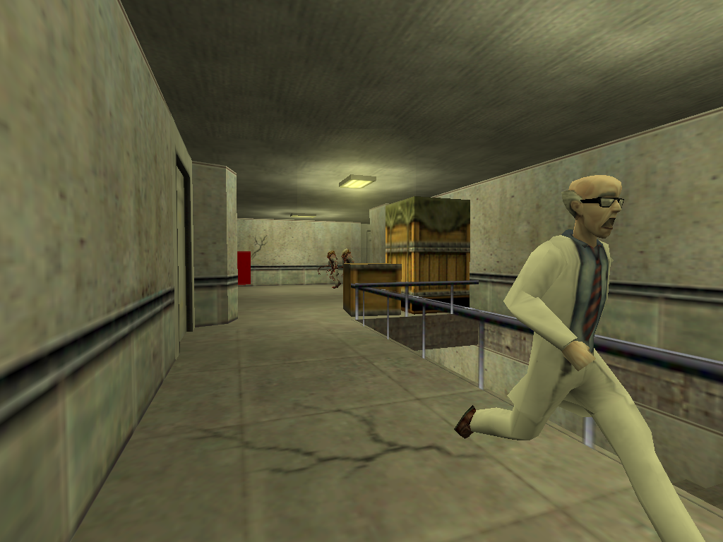 Image 5 - Half-Life: Bear Up mod for Half-Life - ModDB