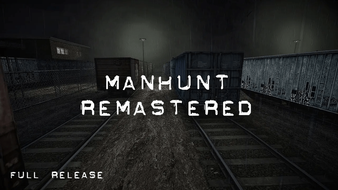 Manhunt Remastered (XBOX) mod - ModDB