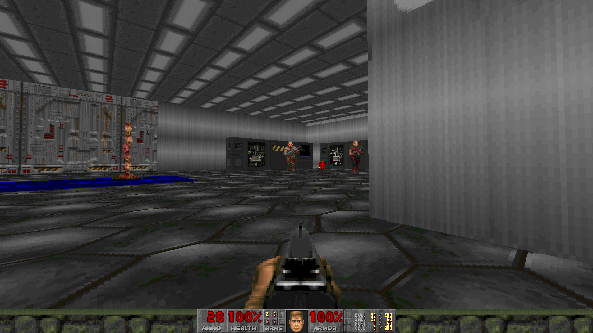 Image 9 - The Fallen Base (Remade) mod for Doom II - ModDB