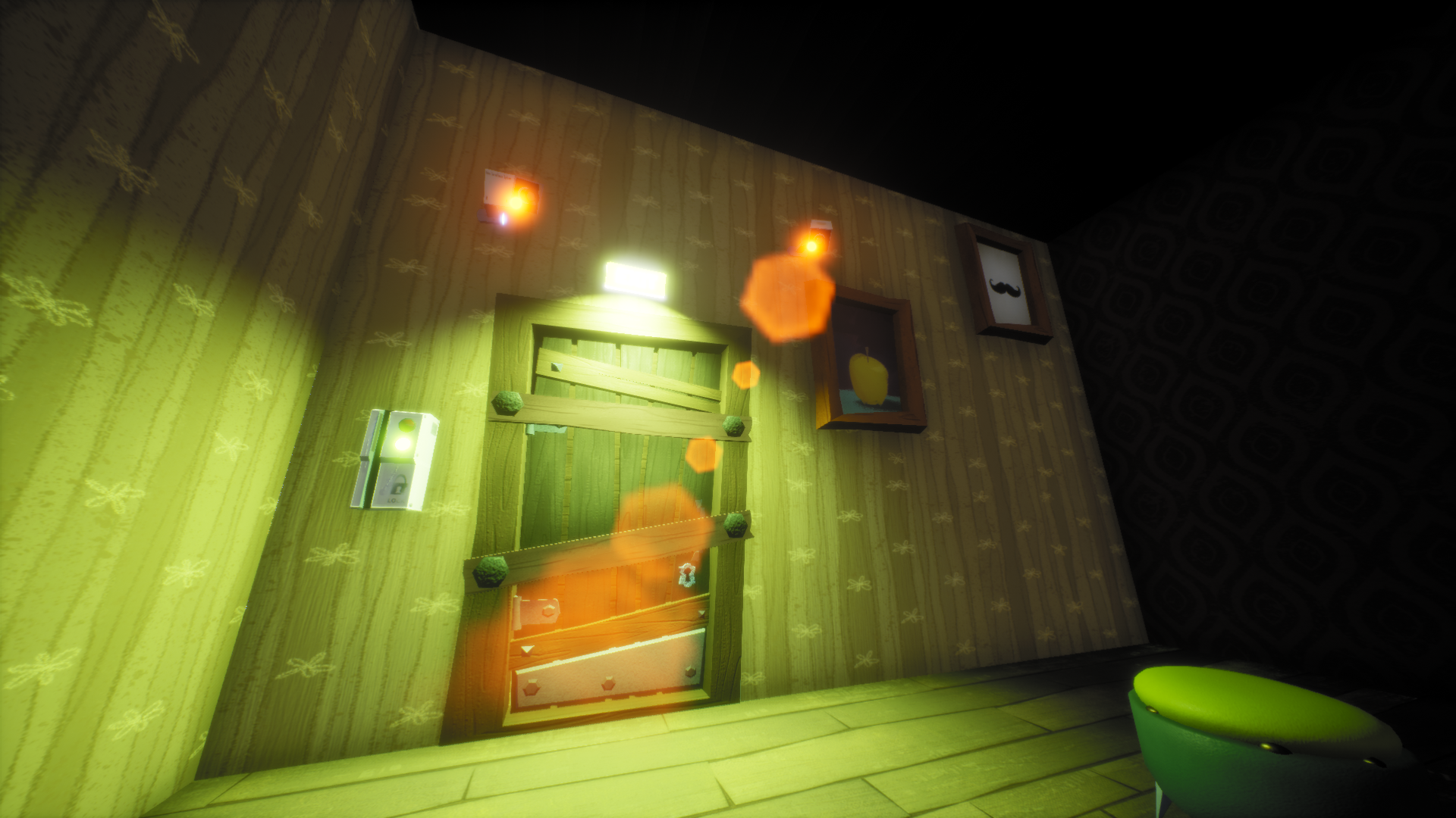 Alone In The Forest mod for Hello Neighbor - ModDB