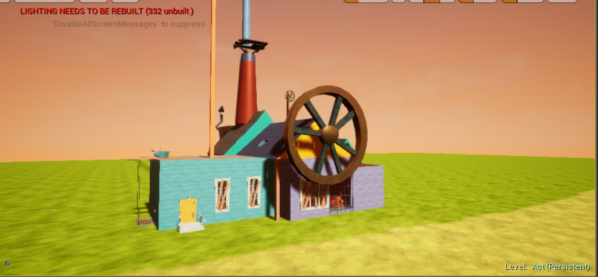 Image 3 - Neighbor Basement mod for Hello Neighbor - ModDB