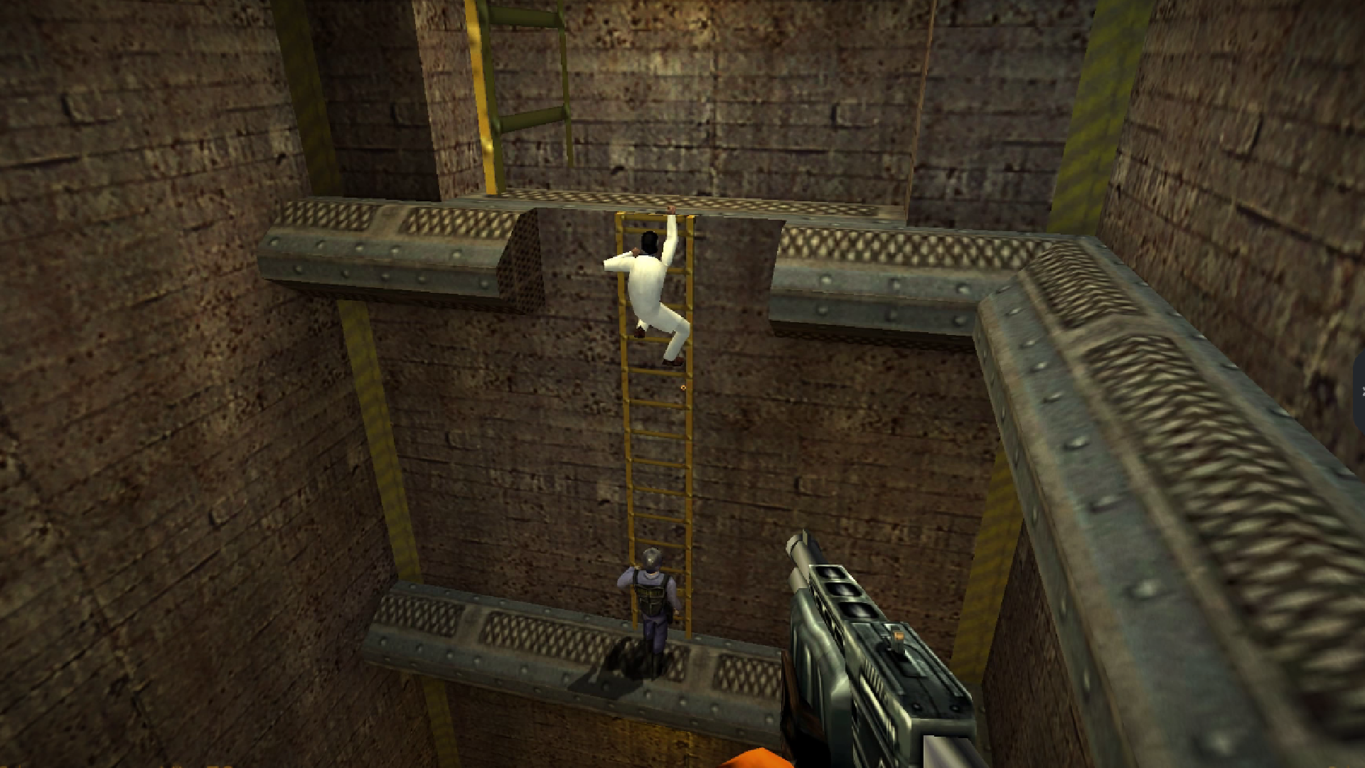 Image 1 - Half-Life: But you can rescue every scientist mod for Half ...