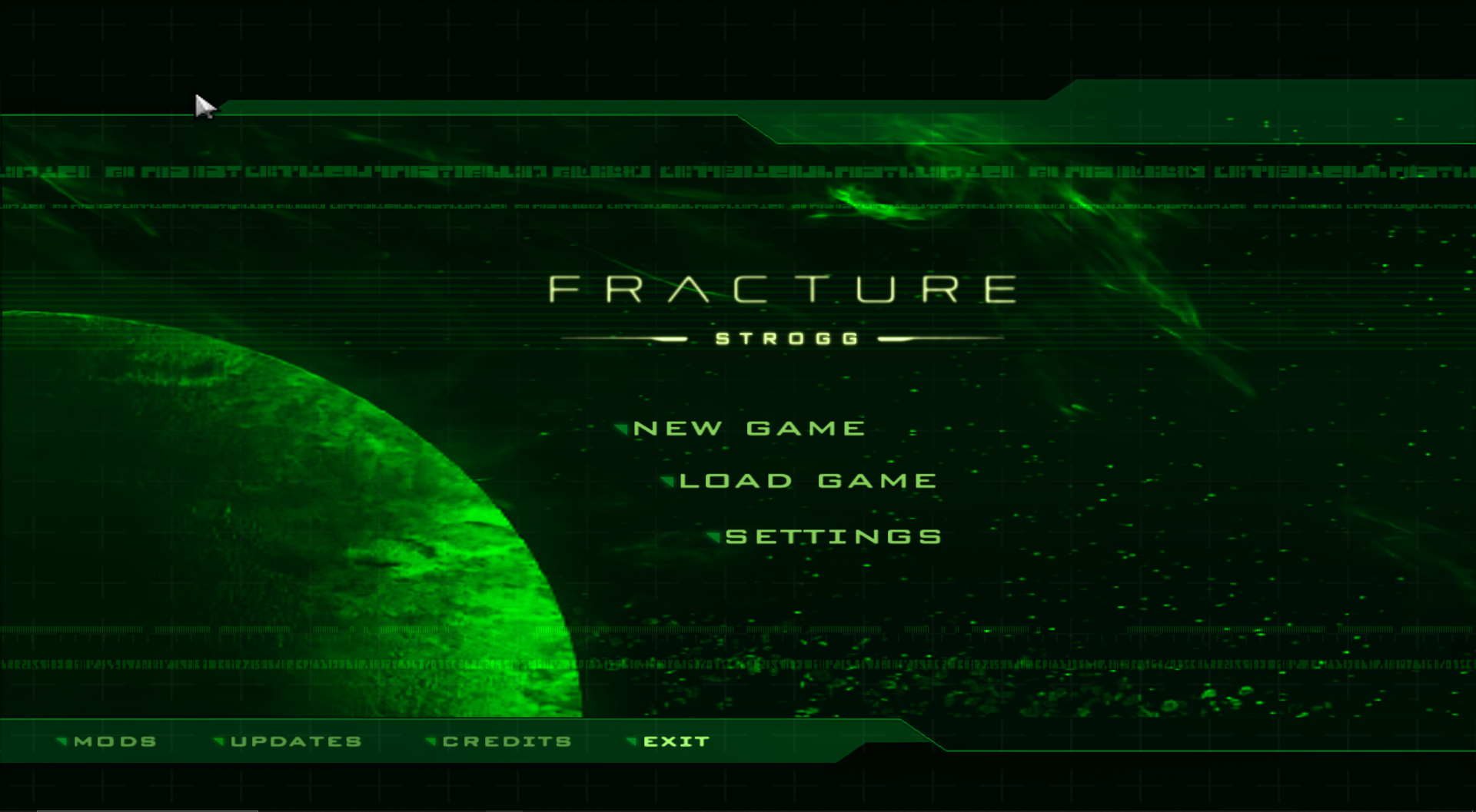 Image 1 - Fracture: Strogg mod for Quake 4 - ModDB