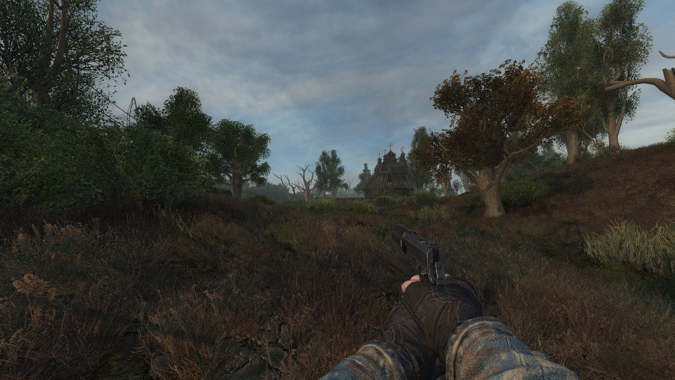 24 image - PERFECT CLEAR SKY 2 mod for S.T.A.L.K.E.R.: Clear Sky - ModDB