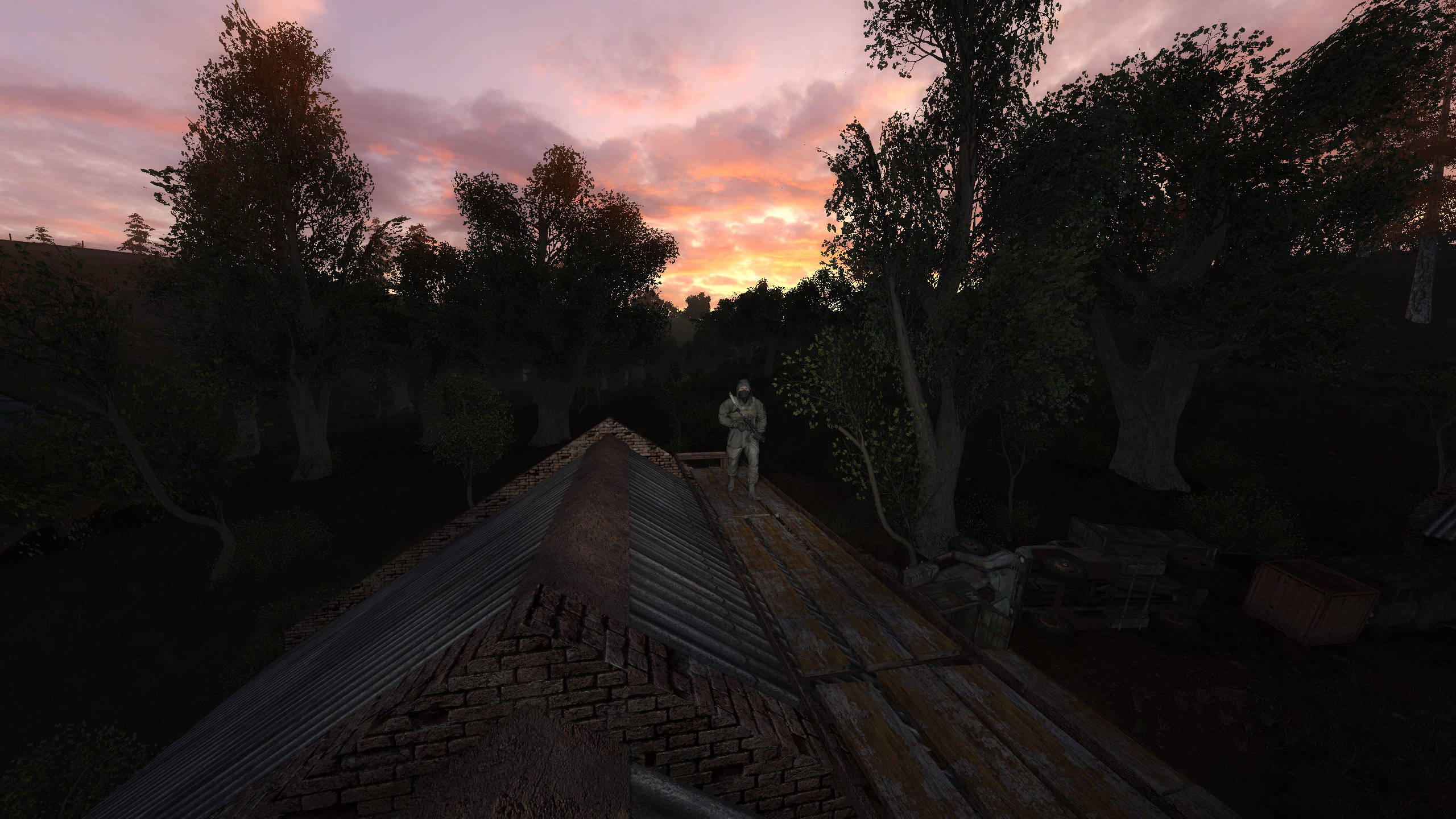 27 image - PERFECT CLEAR SKY 2 mod for S.T.A.L.K.E.R.: Clear Sky - ModDB