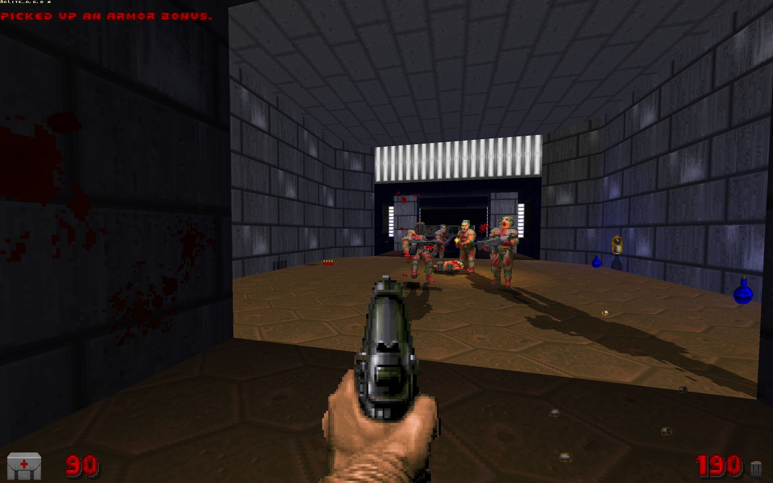 Image 8 - Pretty Doom mod for Doom - ModDB