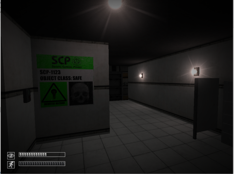 Image 4 - Scp Containment Breach Ivancojusna1 Edition (new Scps Rooms 