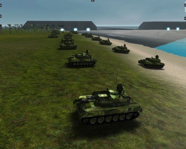 Image 10 - Supreme Commander Modern Mod for Supreme Commander: Forged ...