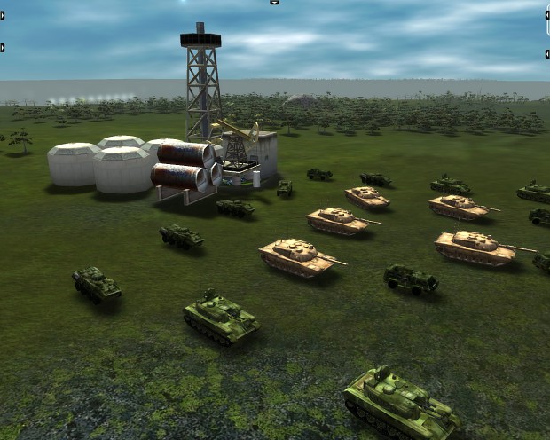 Image 12 - Supreme Commander Modern Mod for Supreme Commander: Forged ...