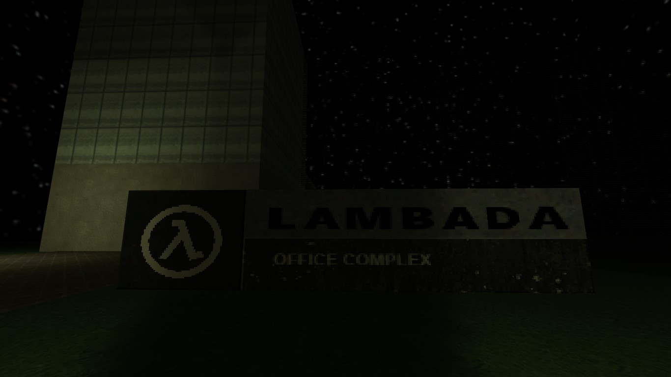 Image 1 - halflife: the office mod for Half-Life - ModDB