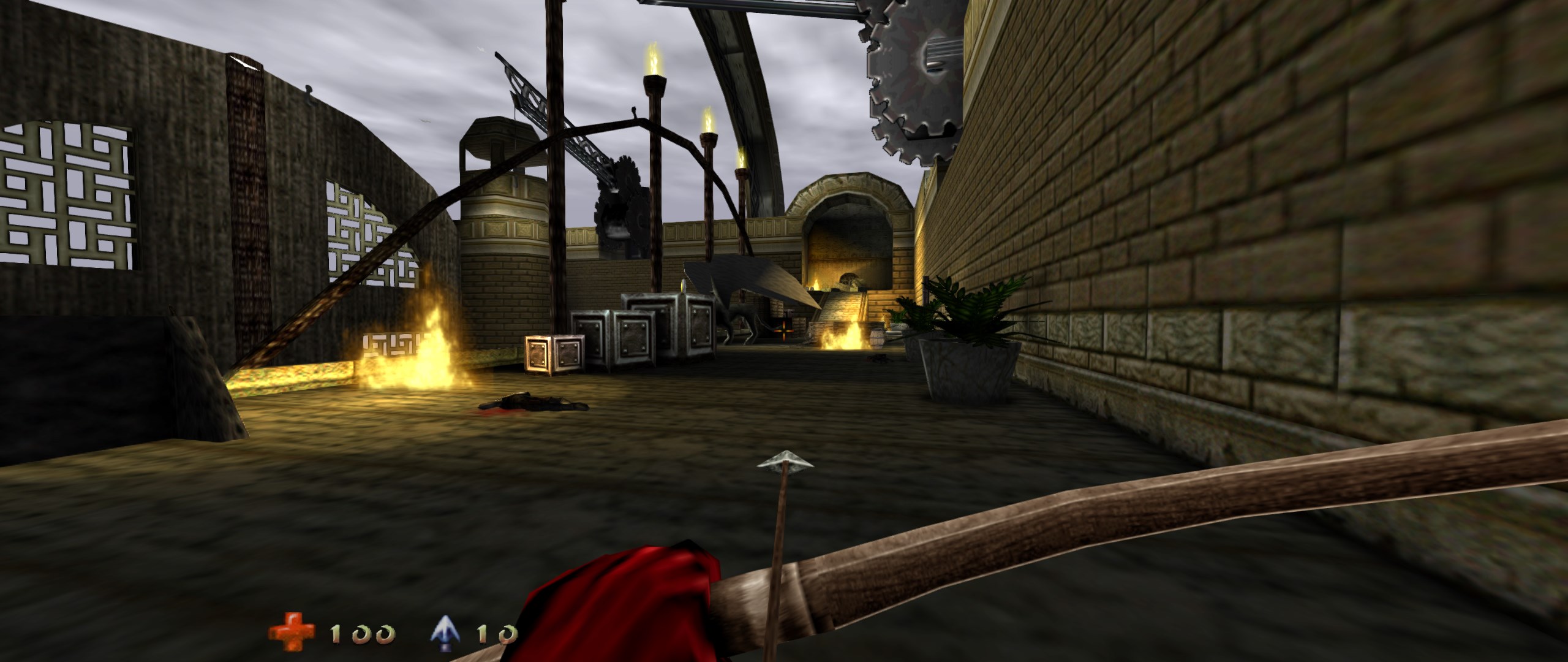 Image 3 - Project Nebula mod for Turok 2: Seeds of Evil - ModDB