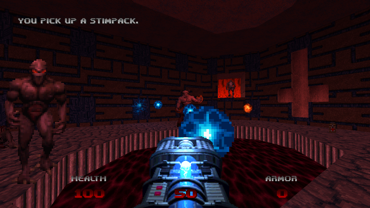 Image 13 - Doom 64: Unseen Evil mod for Doom - ModDB