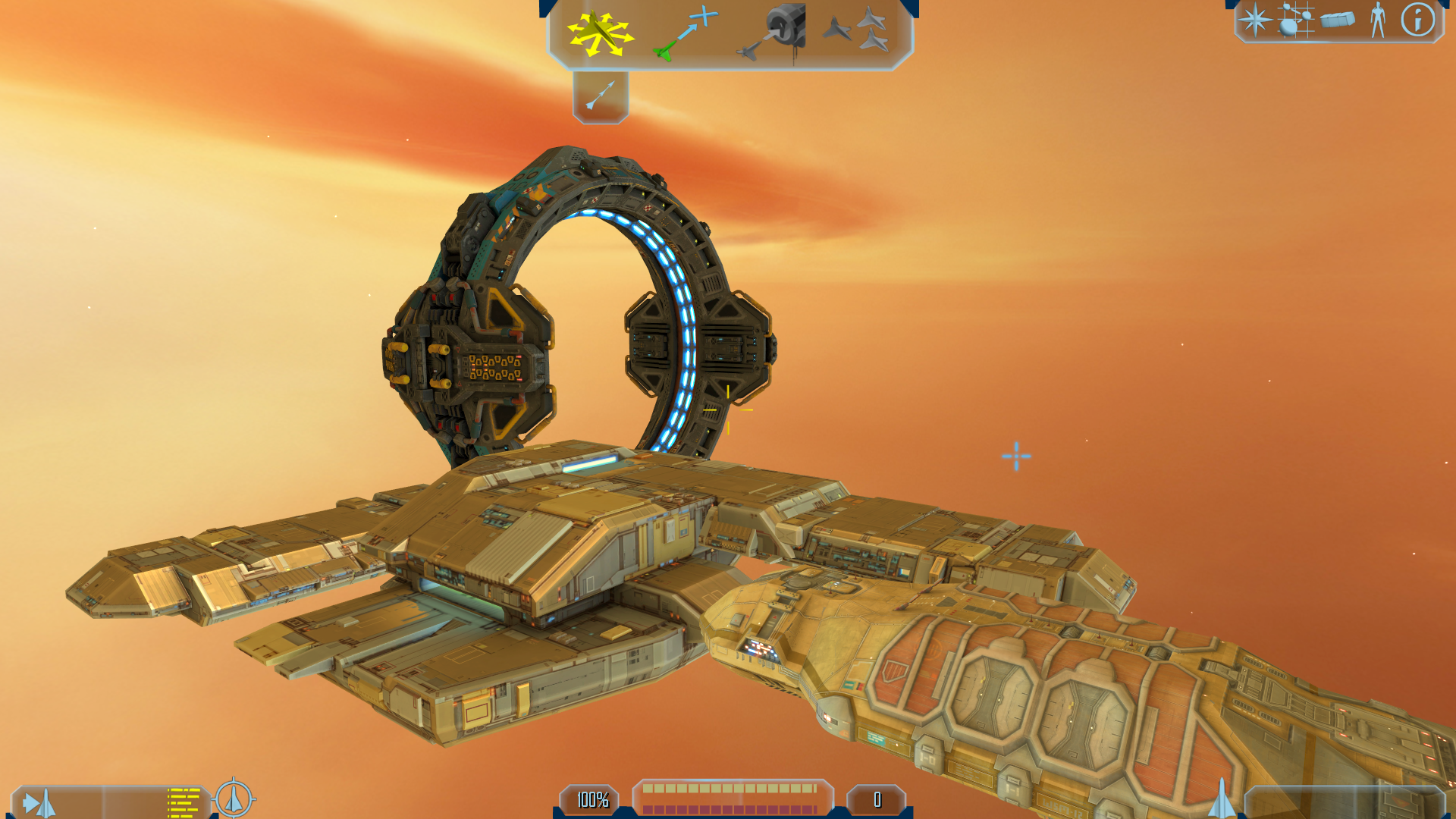 Image 4 - Homeworld: Rise of Hiigara mod for Freelancer - ModDB