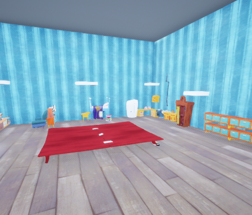 HN Vasya Home mod for Hello Neighbor - ModDB